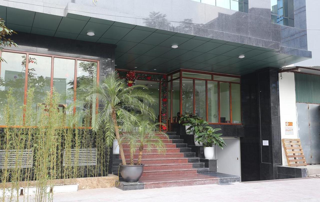 Granda Duy Tan Apartment 2 Hanói Exterior foto